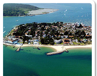 Sandbanks